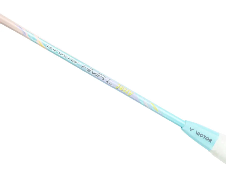 Victor Thruster Hammer Light Jelly MI Badminton Racket