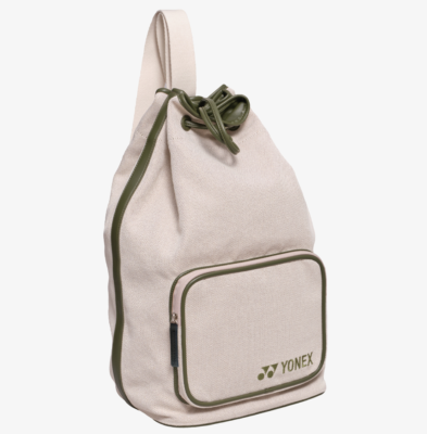 YONEX 259BA004U 25S/S Badminton Sling Bag Sports Tennis Racket Casual Bag